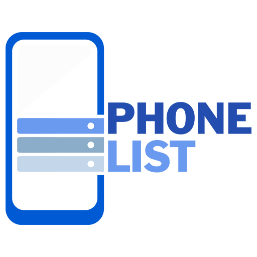 phone list